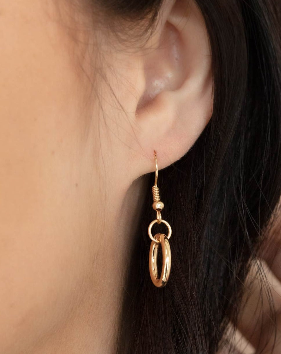 Craveable Couture Gold - Necklaces