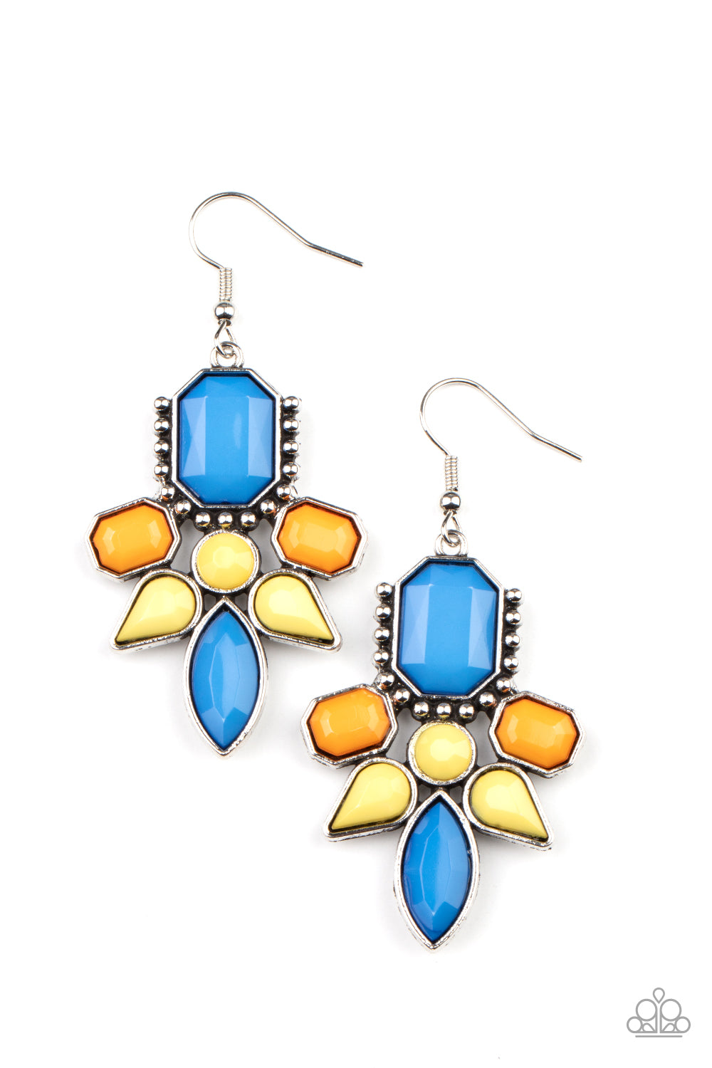Vacay Vixen Multi - Earrings