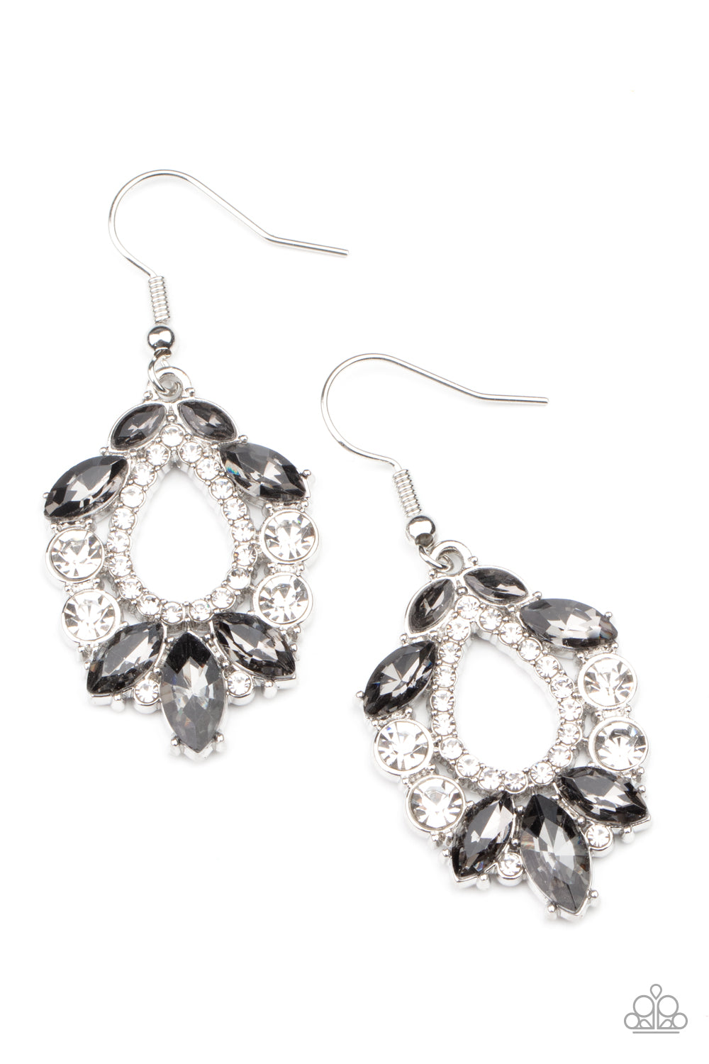 New Age Noble Silver - Earrings