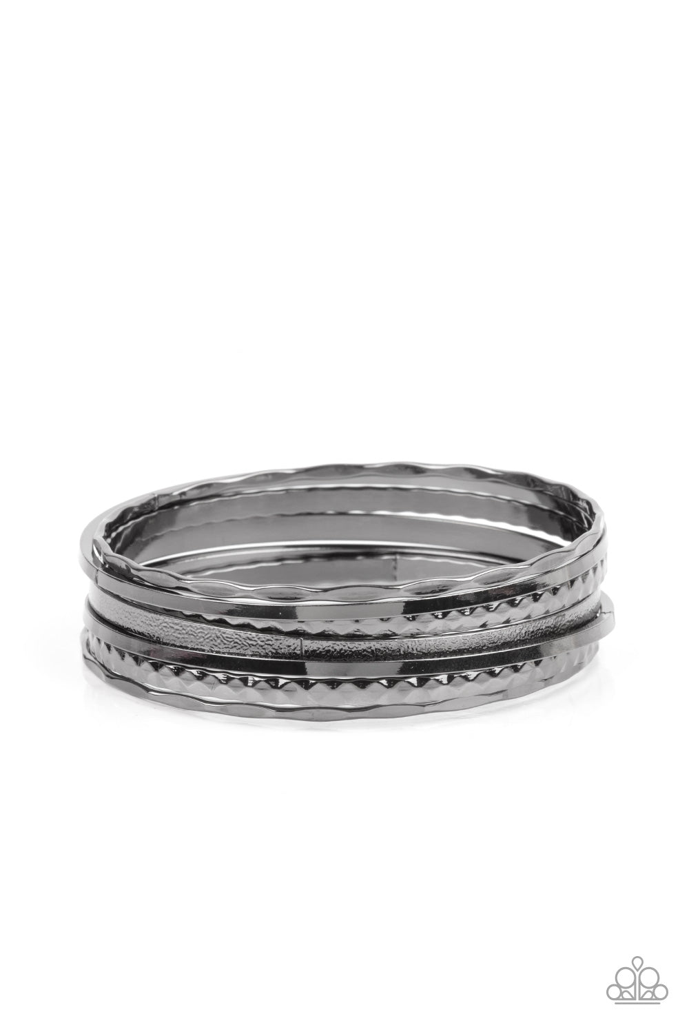How Do You Stack Up Black - Bracelets