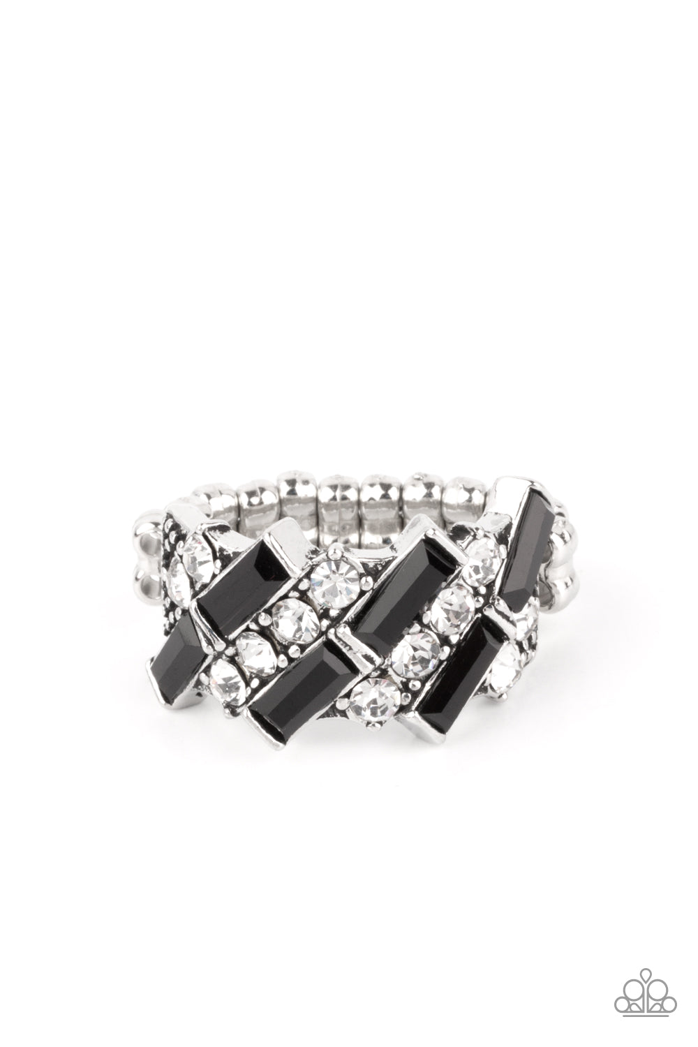 Noble Novelty Black- Rings