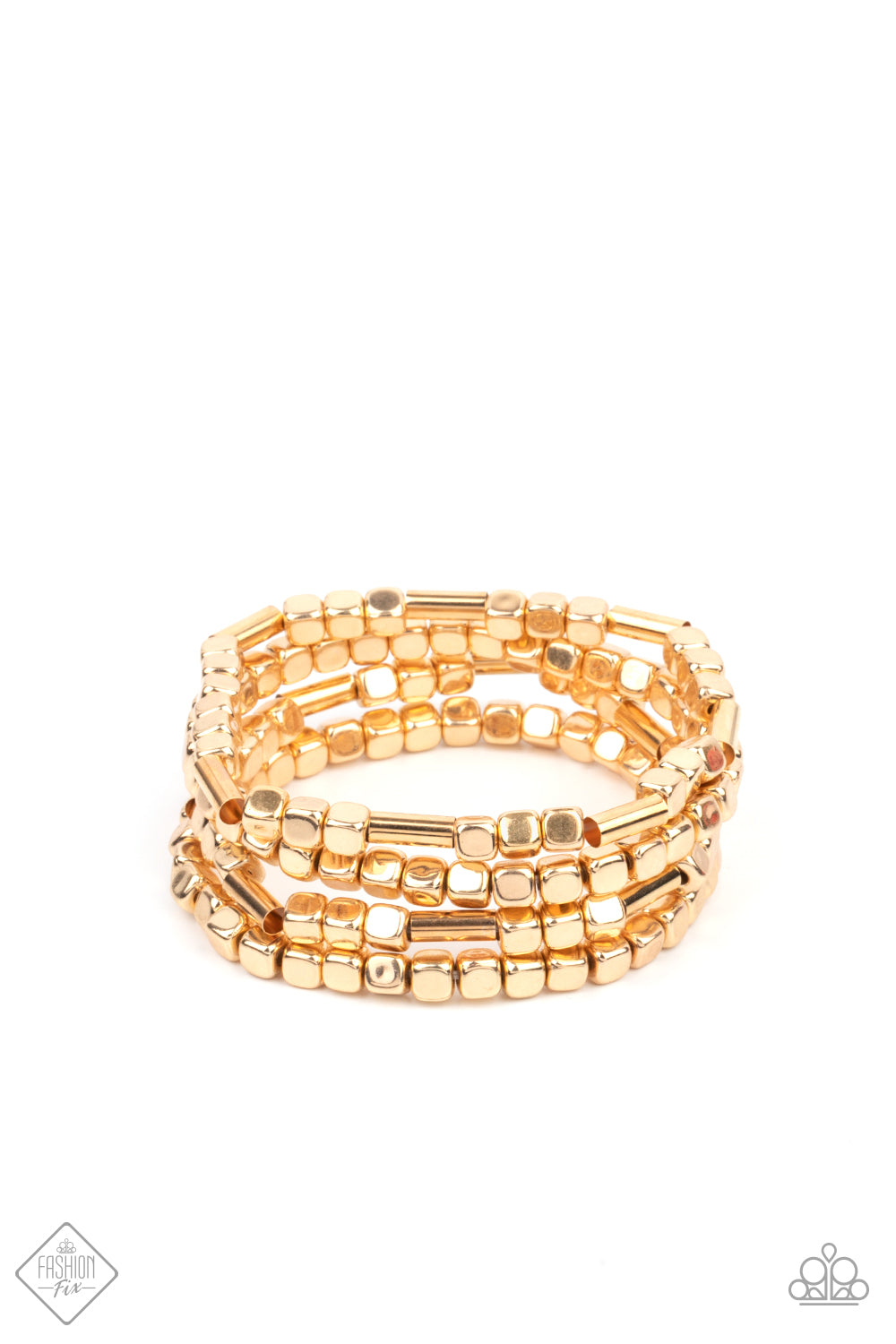 Metro Materials Gold - Bracelets