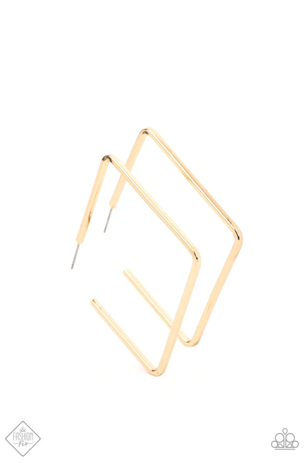 Material Girl Magic Gold - Earrings