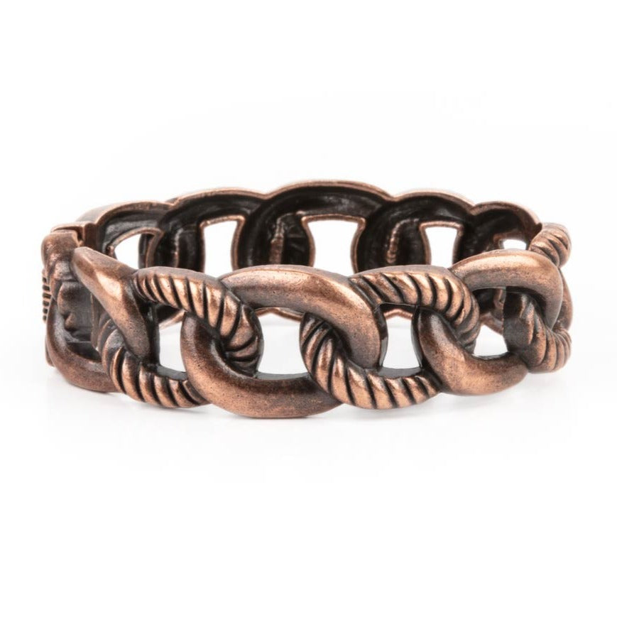 Bold Move Copper - Bracelets