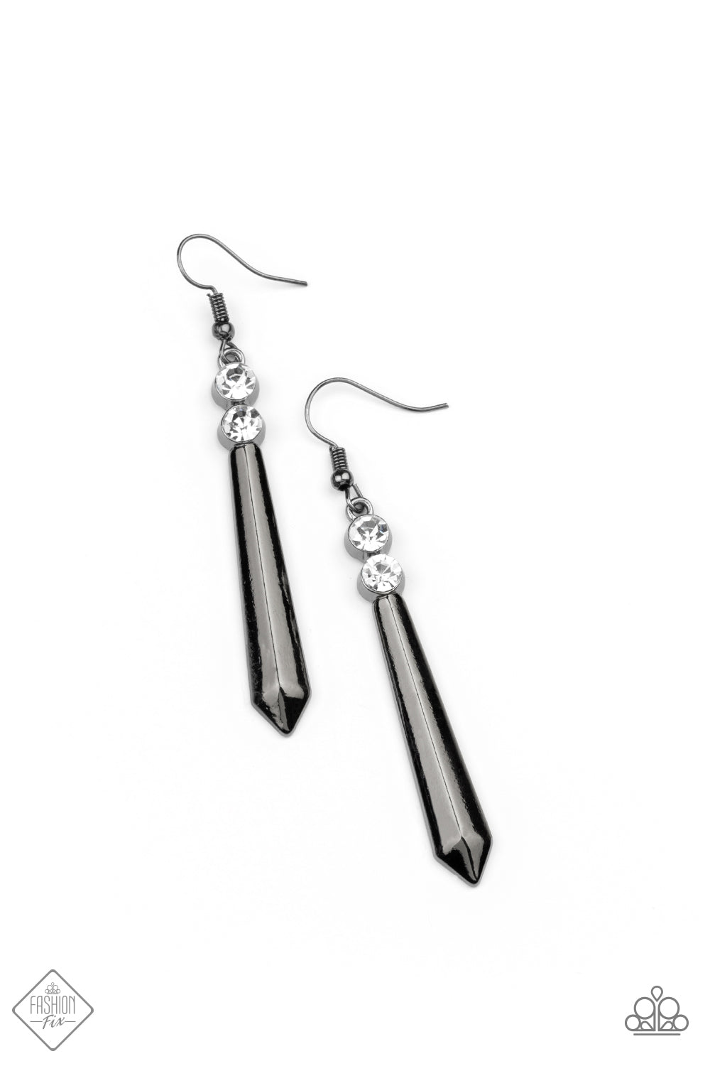 Sparkle Stream - Earrings