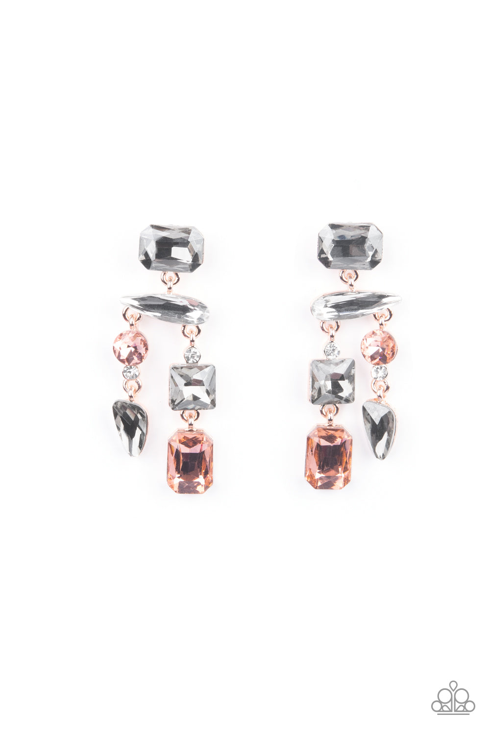 Hazard Pay Multi - Earrings