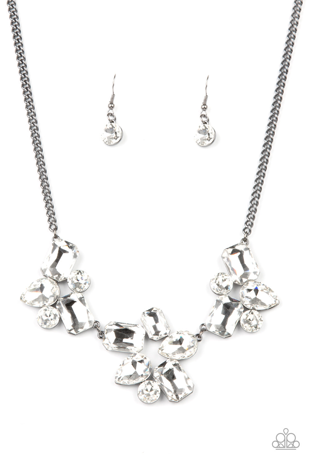 Galactic Goddess Black - Necklaces