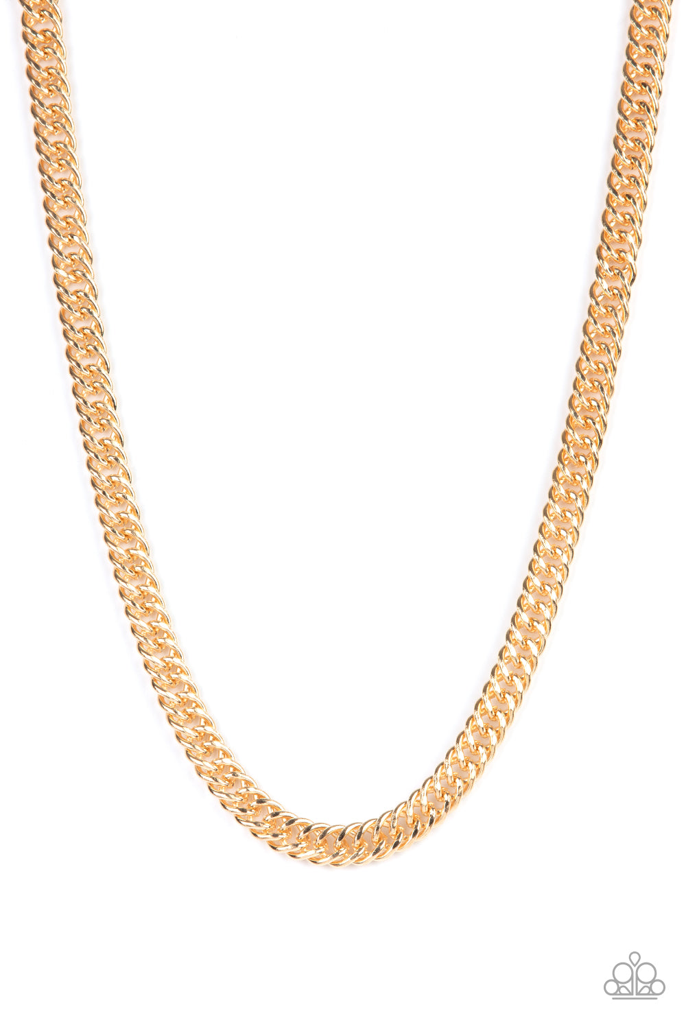 Winners Circle Gold - Necklaces