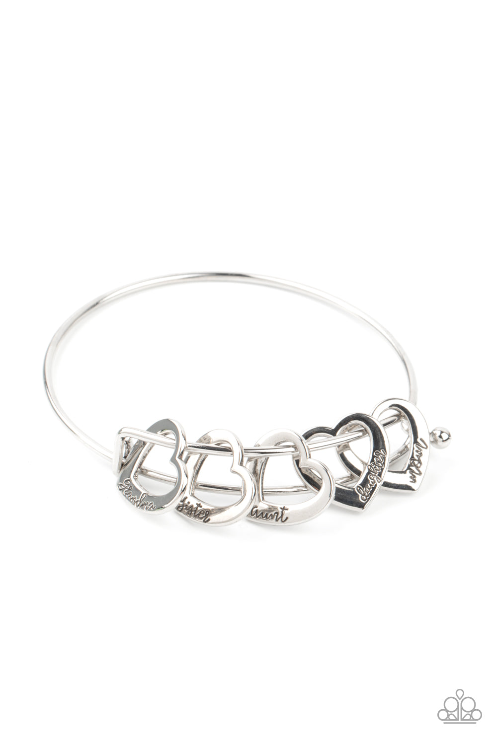 A Charmed Society Silver - Bracelets