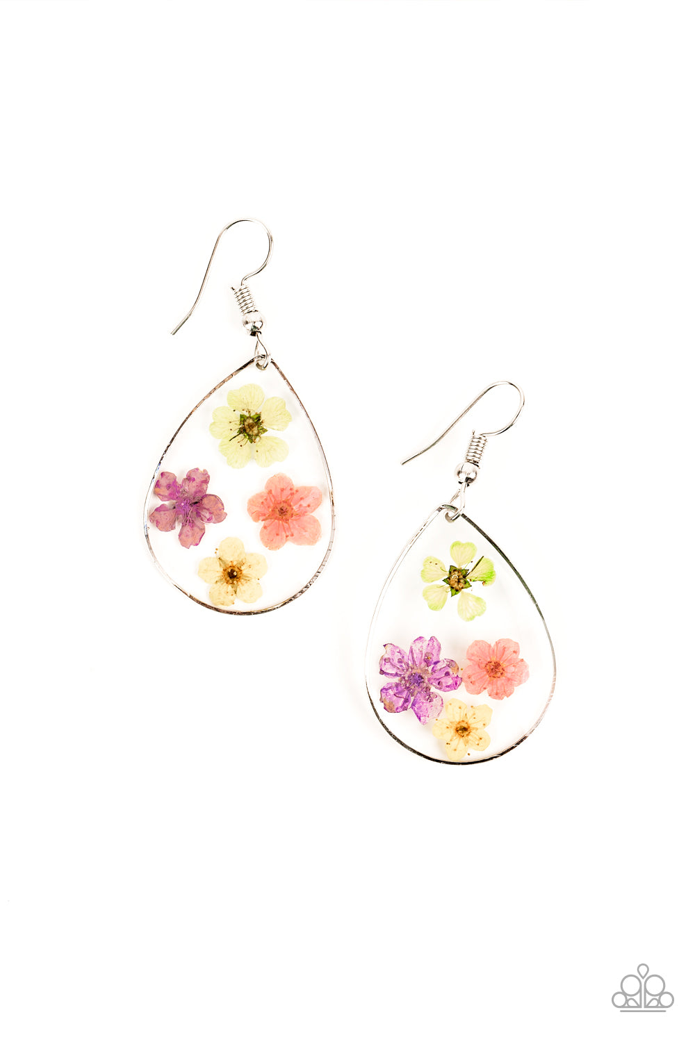 Perennial Prairie Multi - Earrings