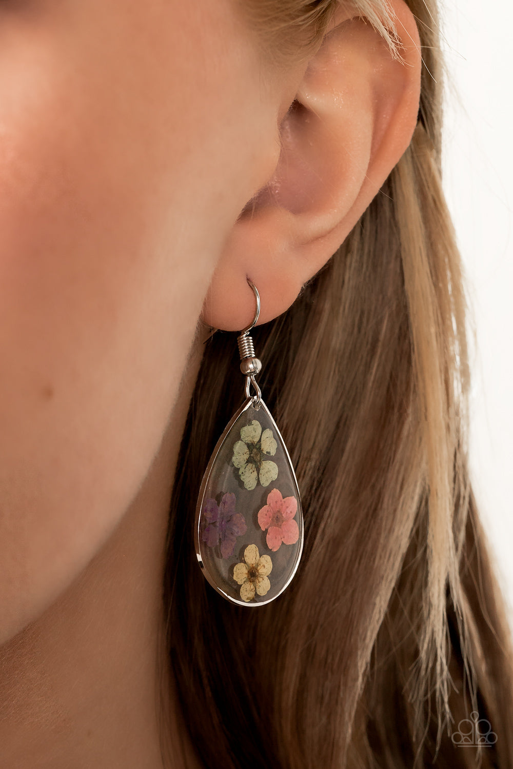 Perennial Prairie Multi - Earrings