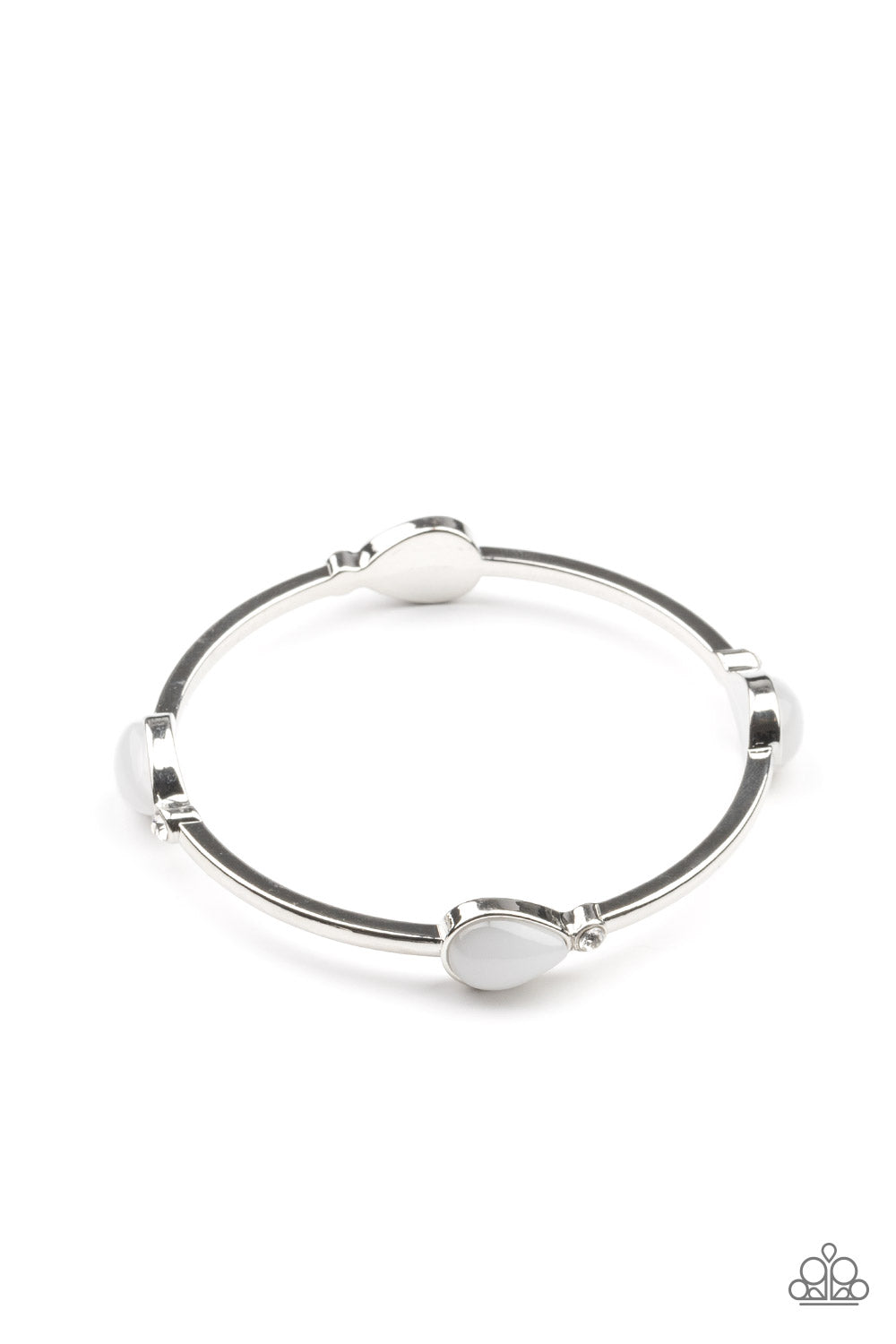Dewdrop Dancing White - Bracelets