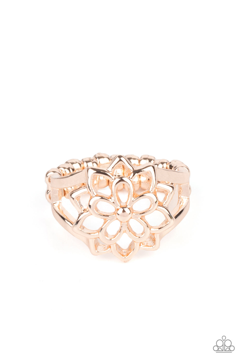 Prana Paradise Rose Gold - Rings