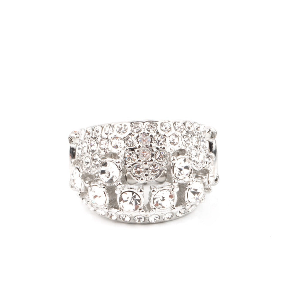 Imperial Incandescence White - Rings
