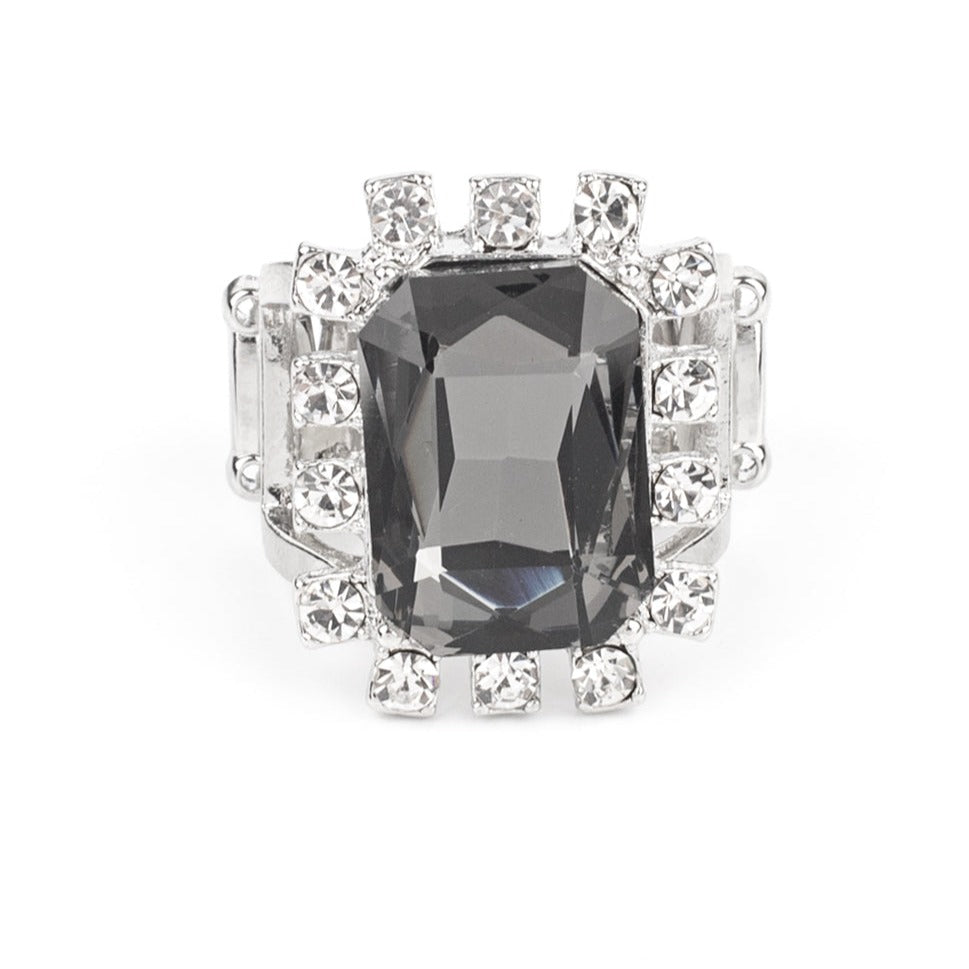 Galactic Glamour Silver - Rings
