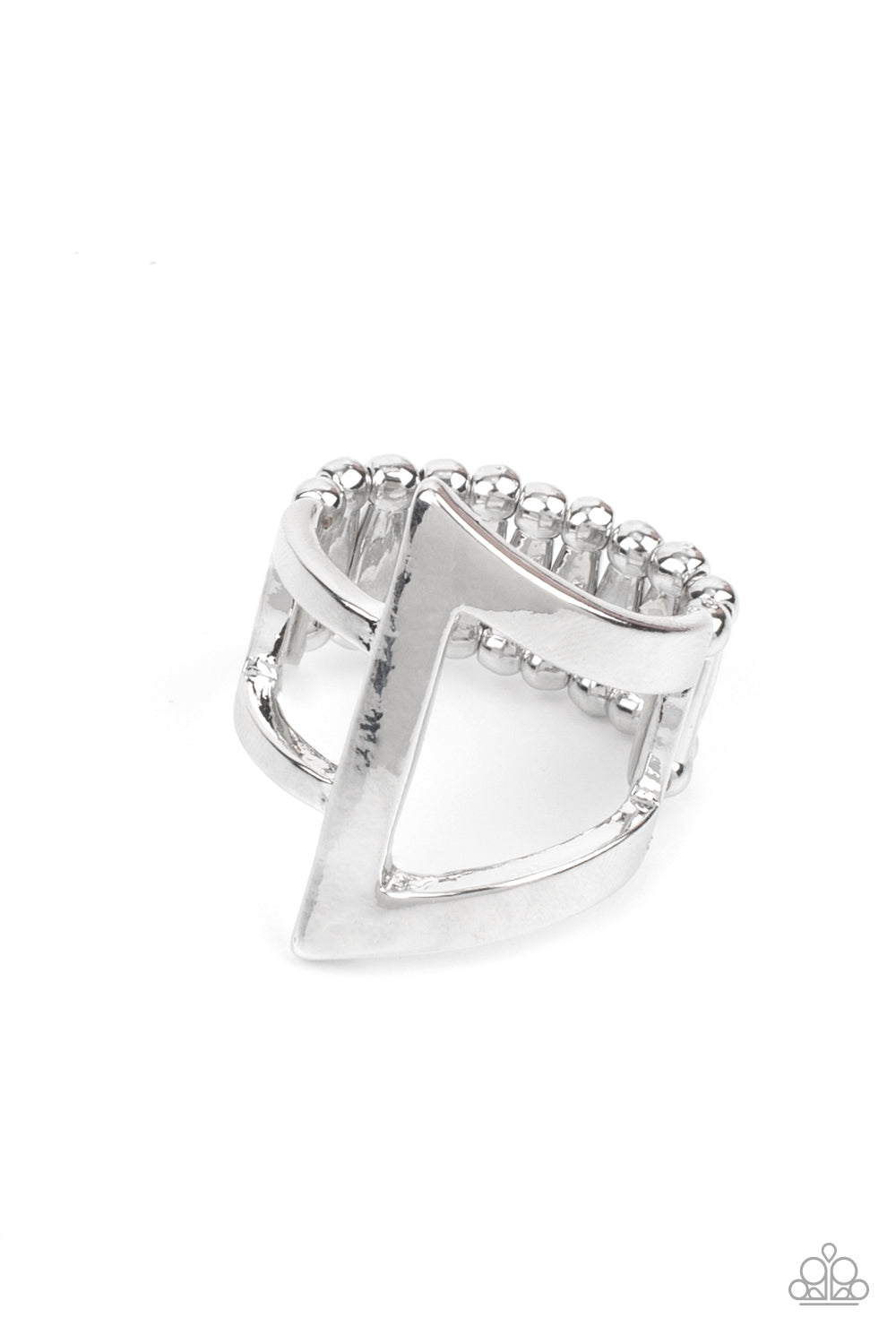 Rebel Edge Silver - Rings