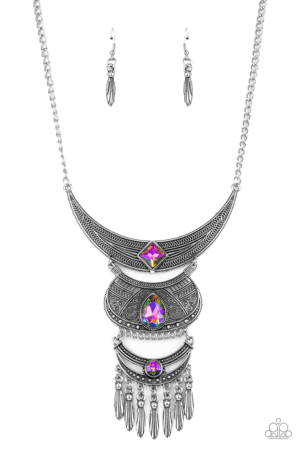 Lunar Enchantment Multi - Necklaces