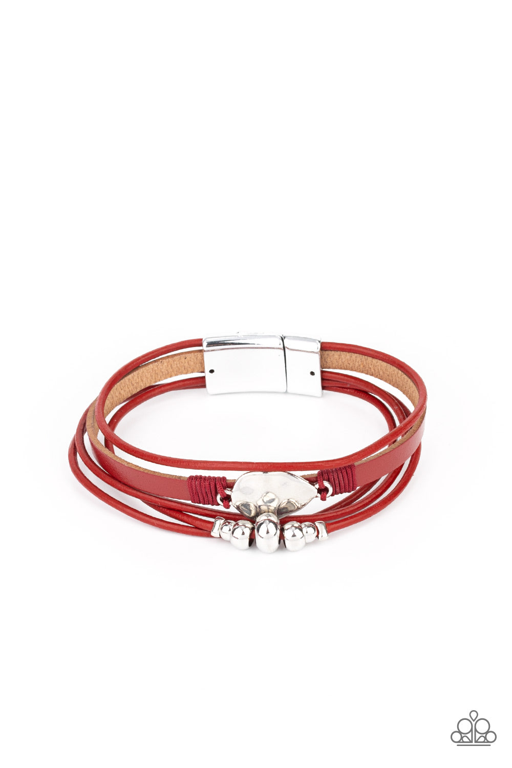 Tahoe Tourist Red - Bracelets