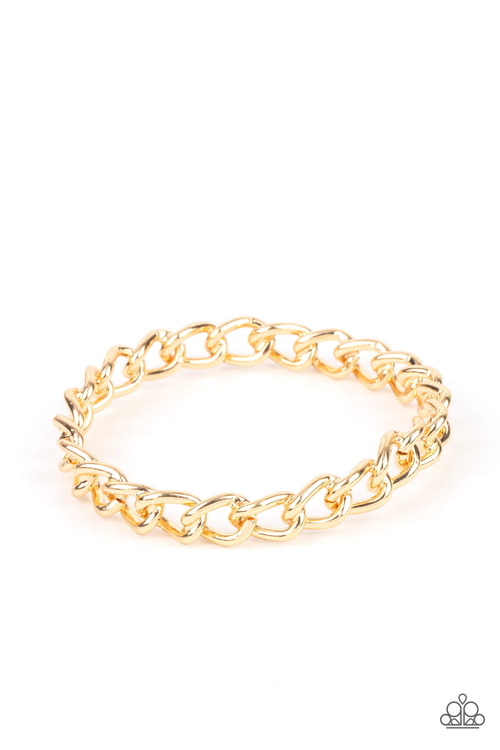 Rebel Radar Gold - Bracelets