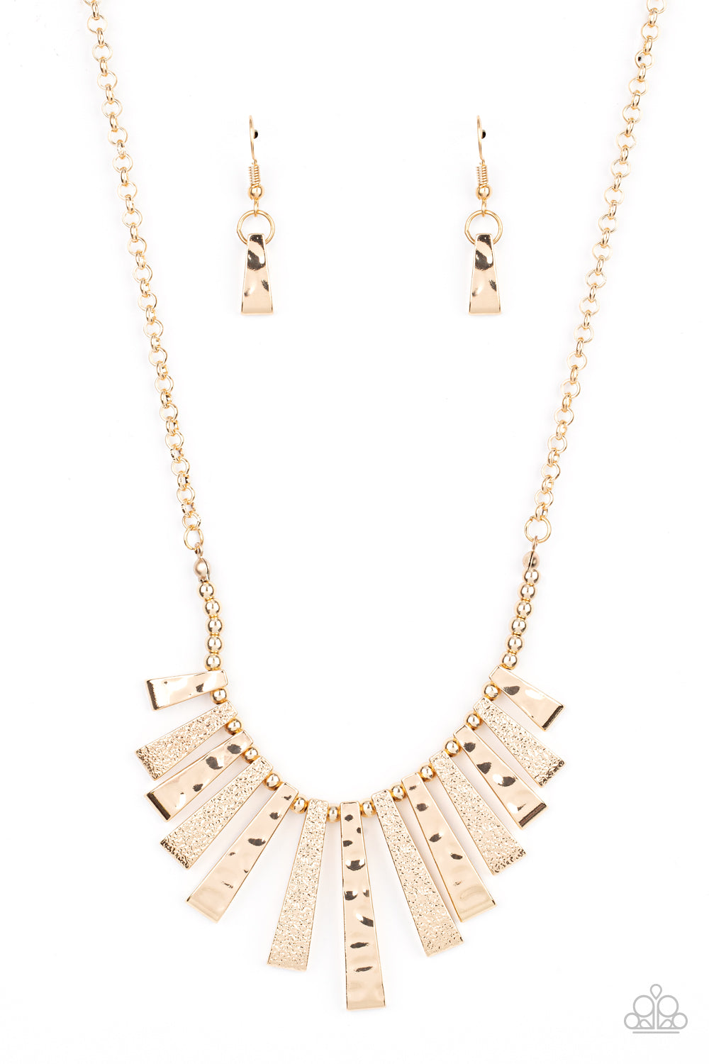 The MANE Course Gold - Necklaces