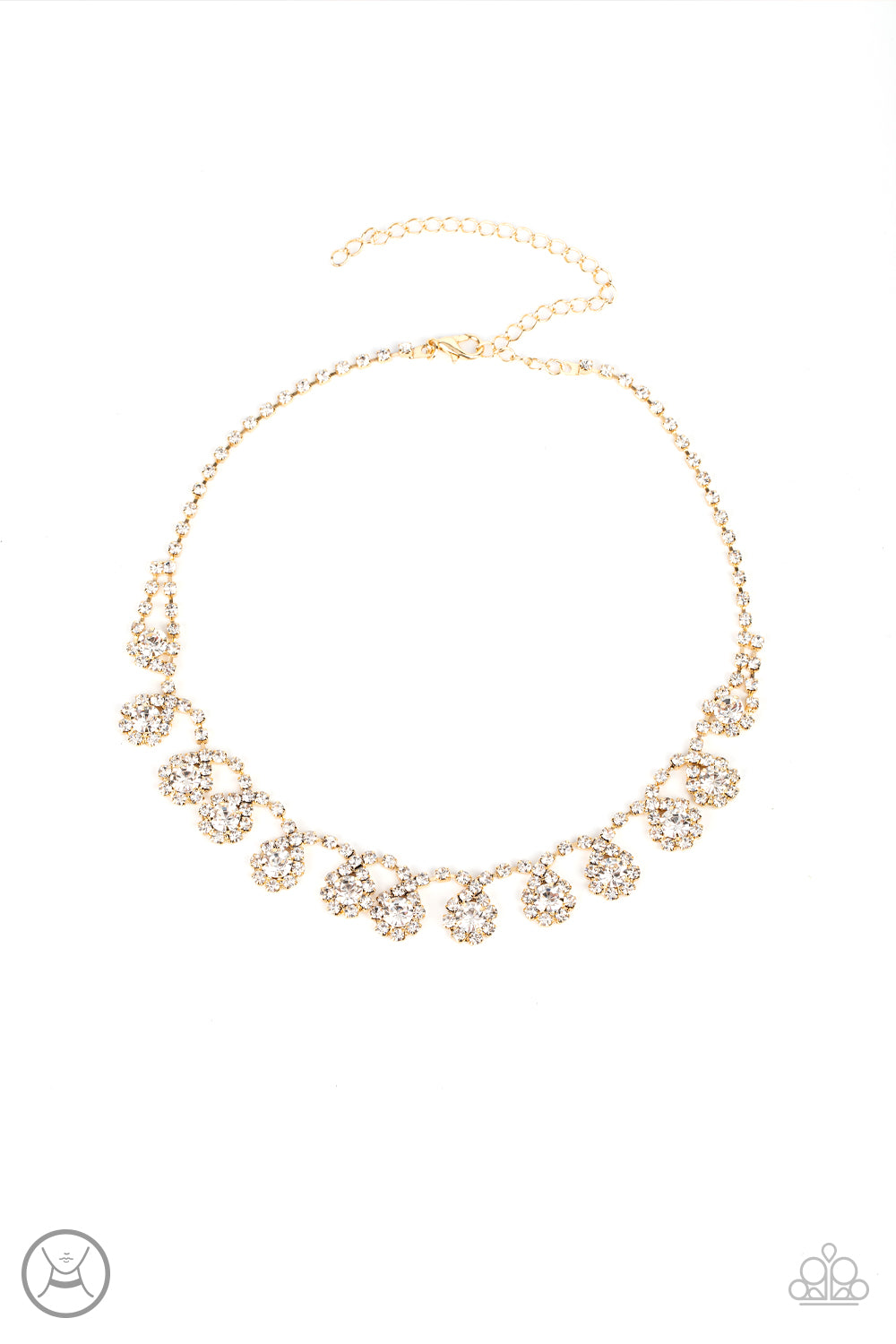 Princess Prominence Gold - Necklaces