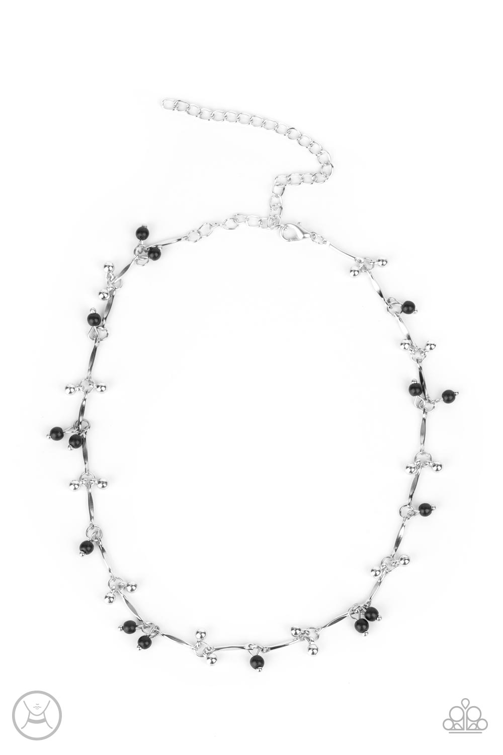 Sahara Social Black - Necklaces