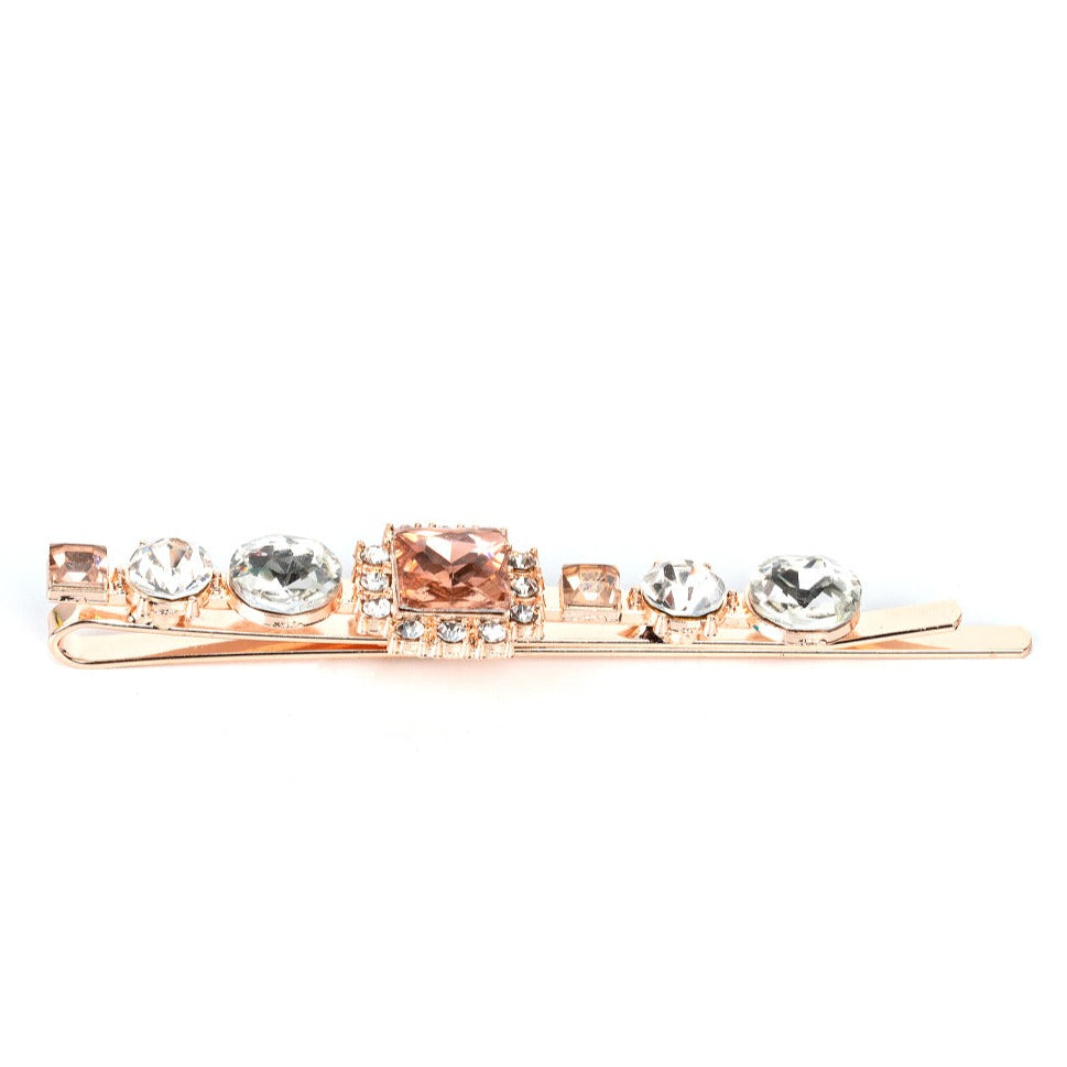 Couture Crasher Gold - Hair Accessories
