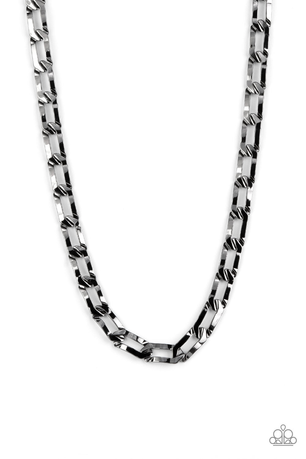 Full-Court Press Black - Necklaces