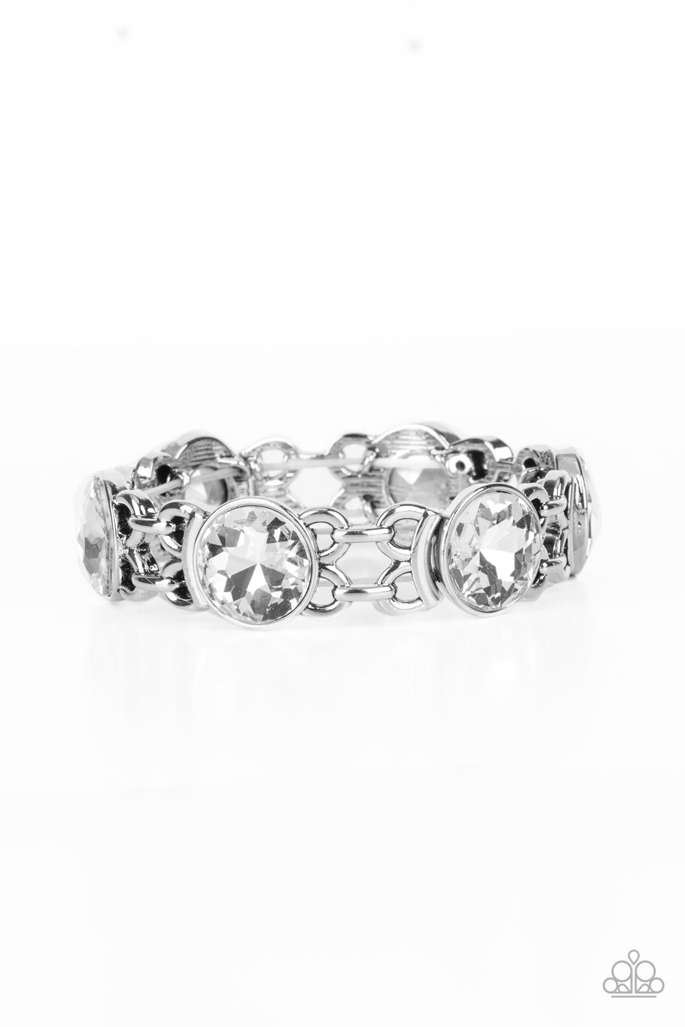 Devoted to Drama White - Bracelets