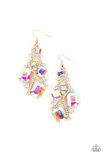 Interstellar Illumination - Earrings