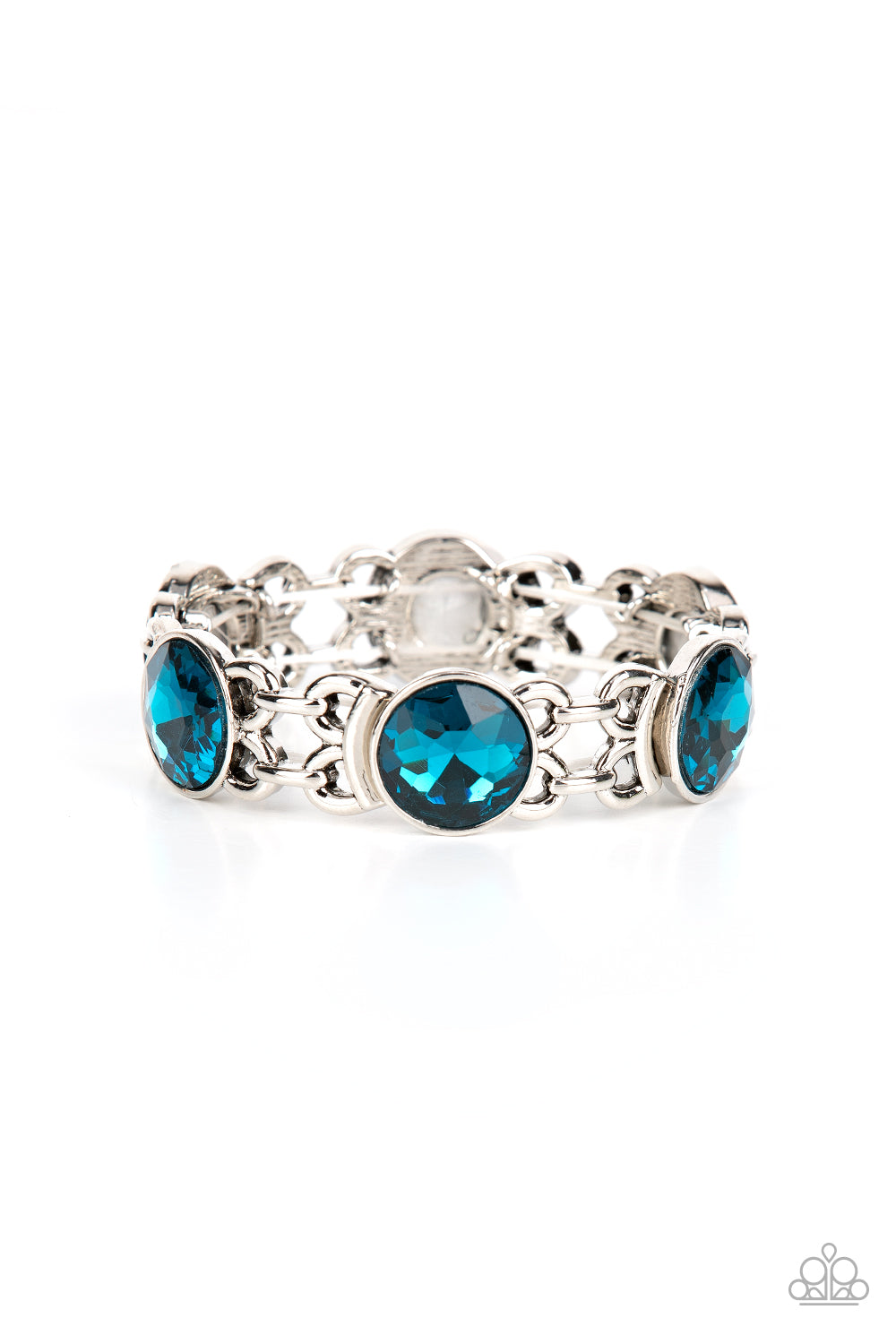 Devoted to Drama blue - Bracelets