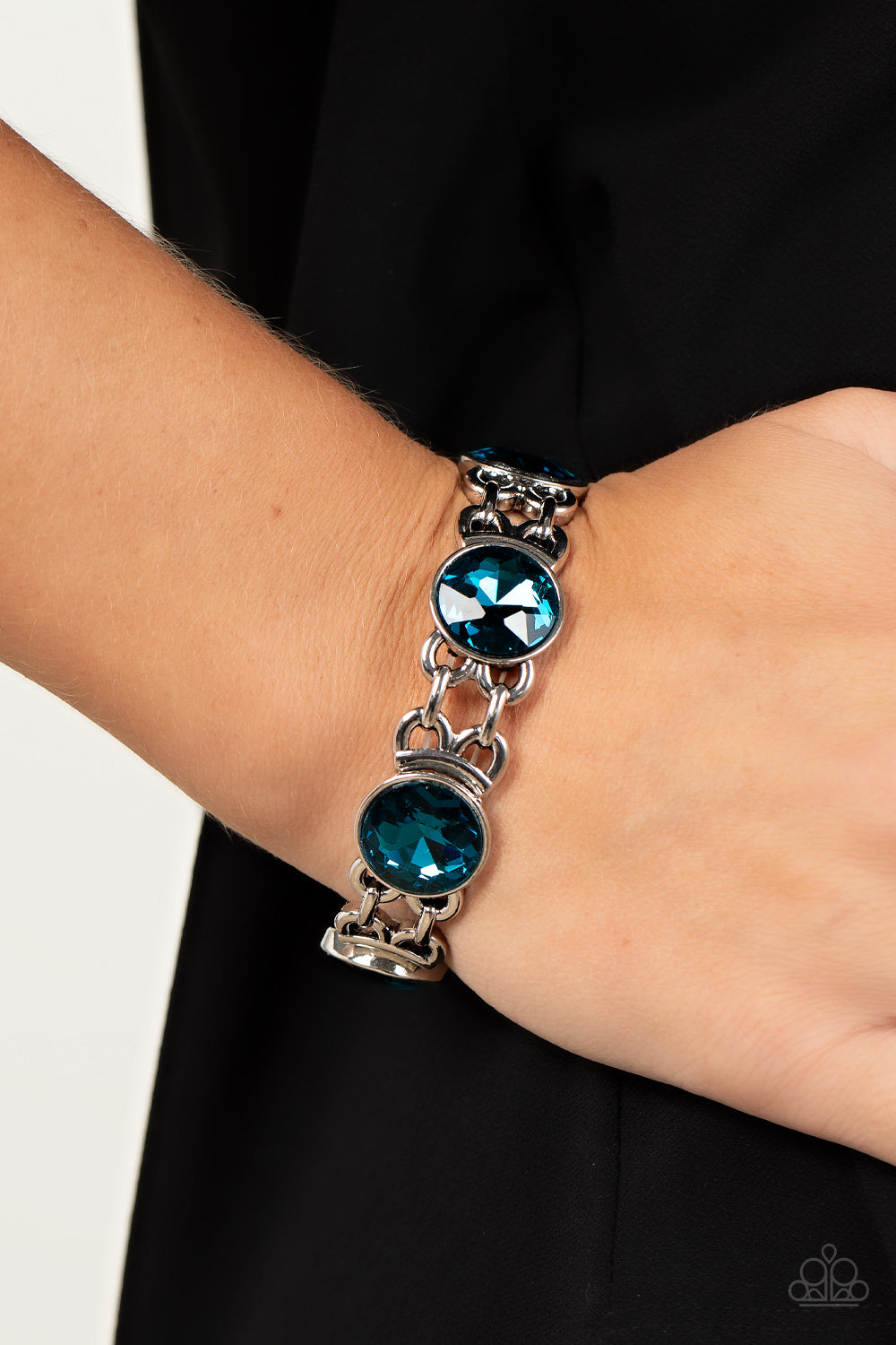 Devoted to Drama blue - Bracelets