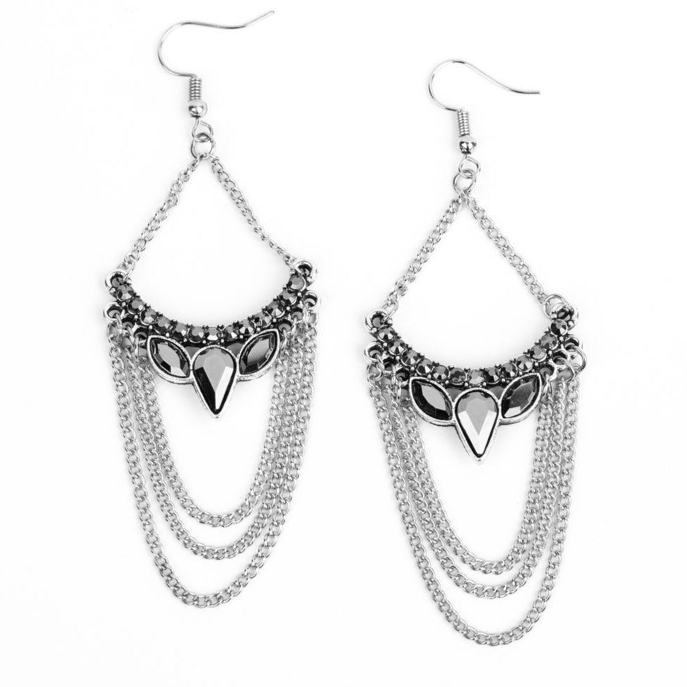 Burst into TIERS - Earrings