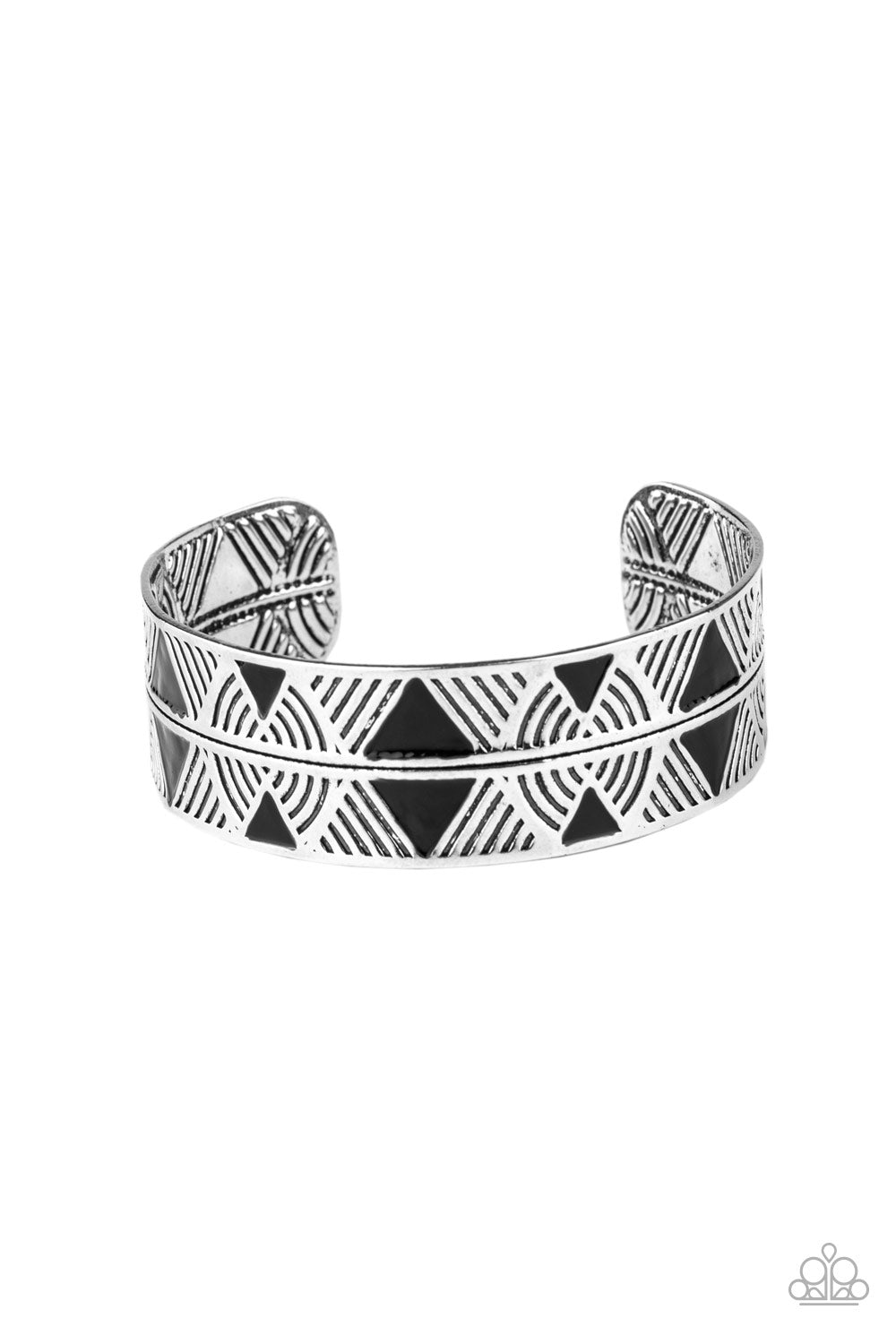 Hidden Glyhps black - bracelets