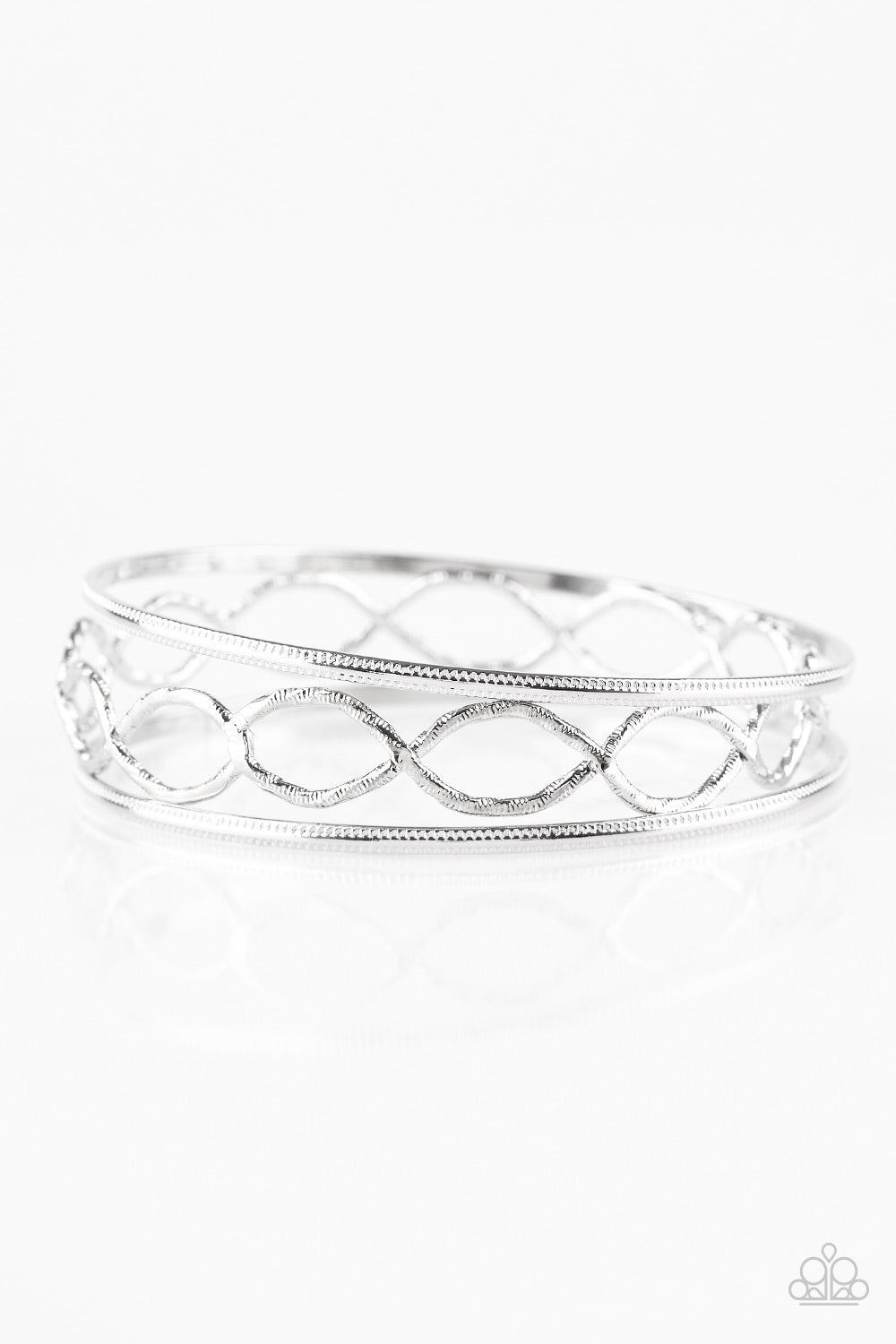Metal Manic-silver - Bracelets