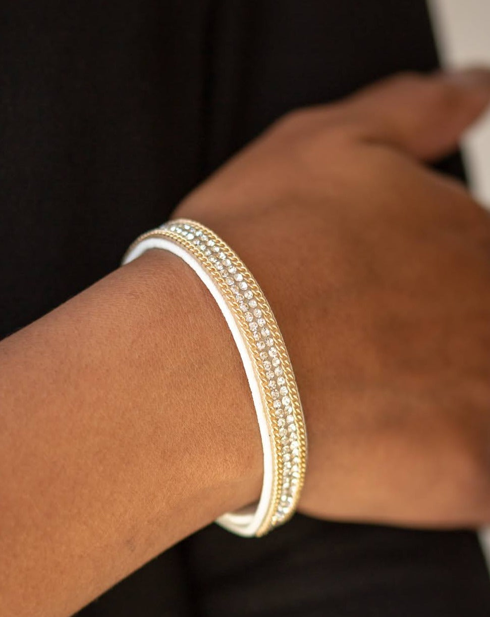 babe Bling black - Bracelets