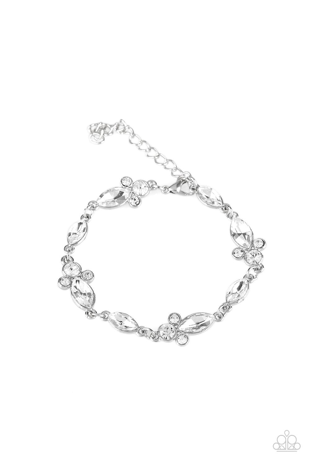 At any cost silver - Bracelets