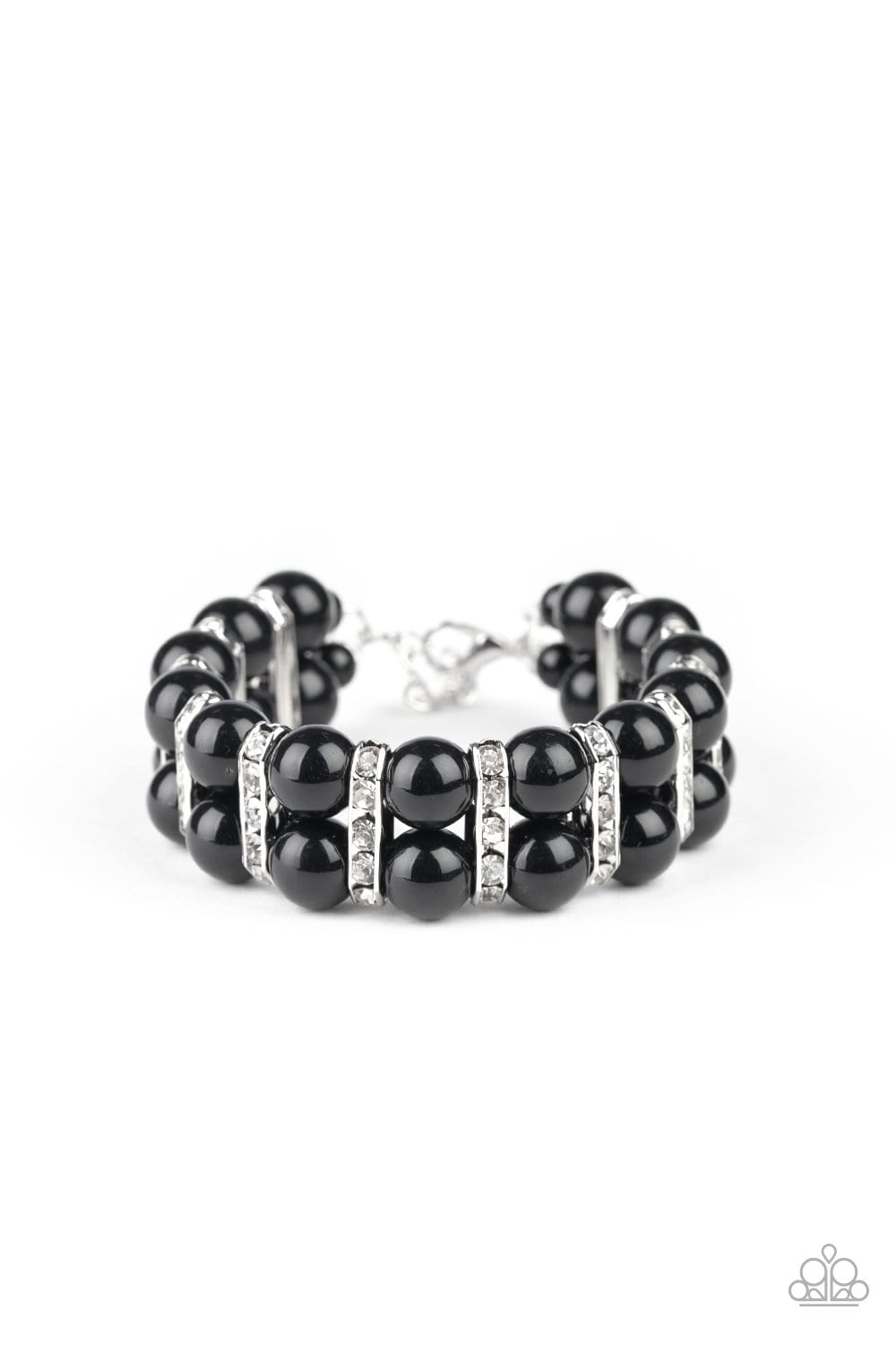 Glowing Glam black - Bracelets