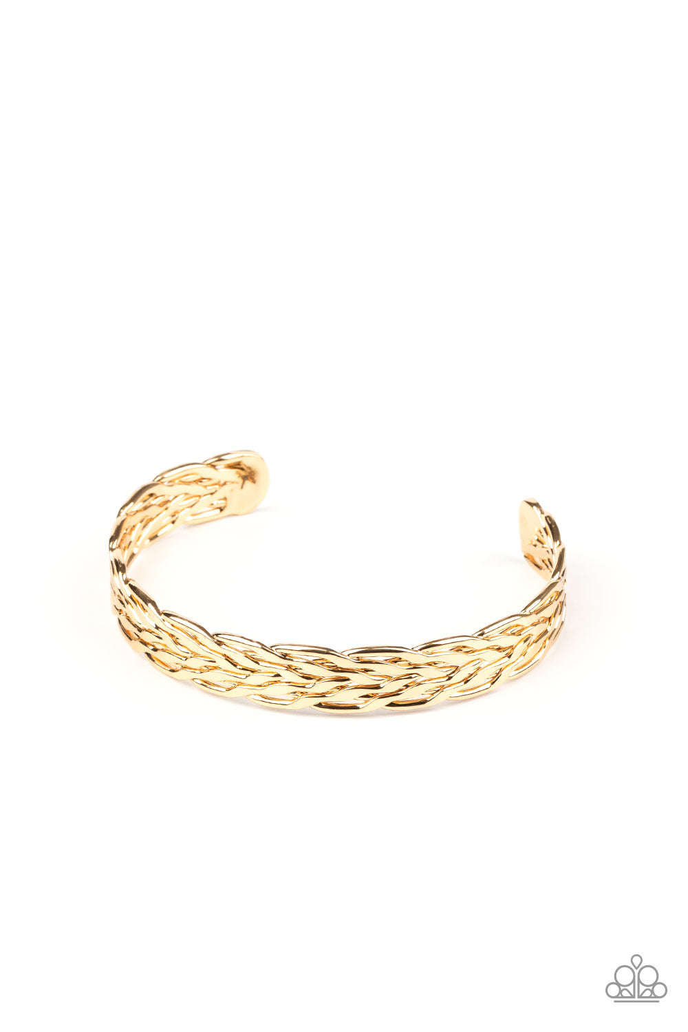 Magnetic Maven gold - Bracelets