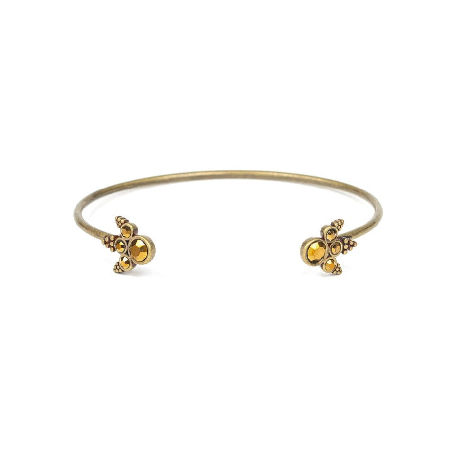 A bit rich brass - bracelets