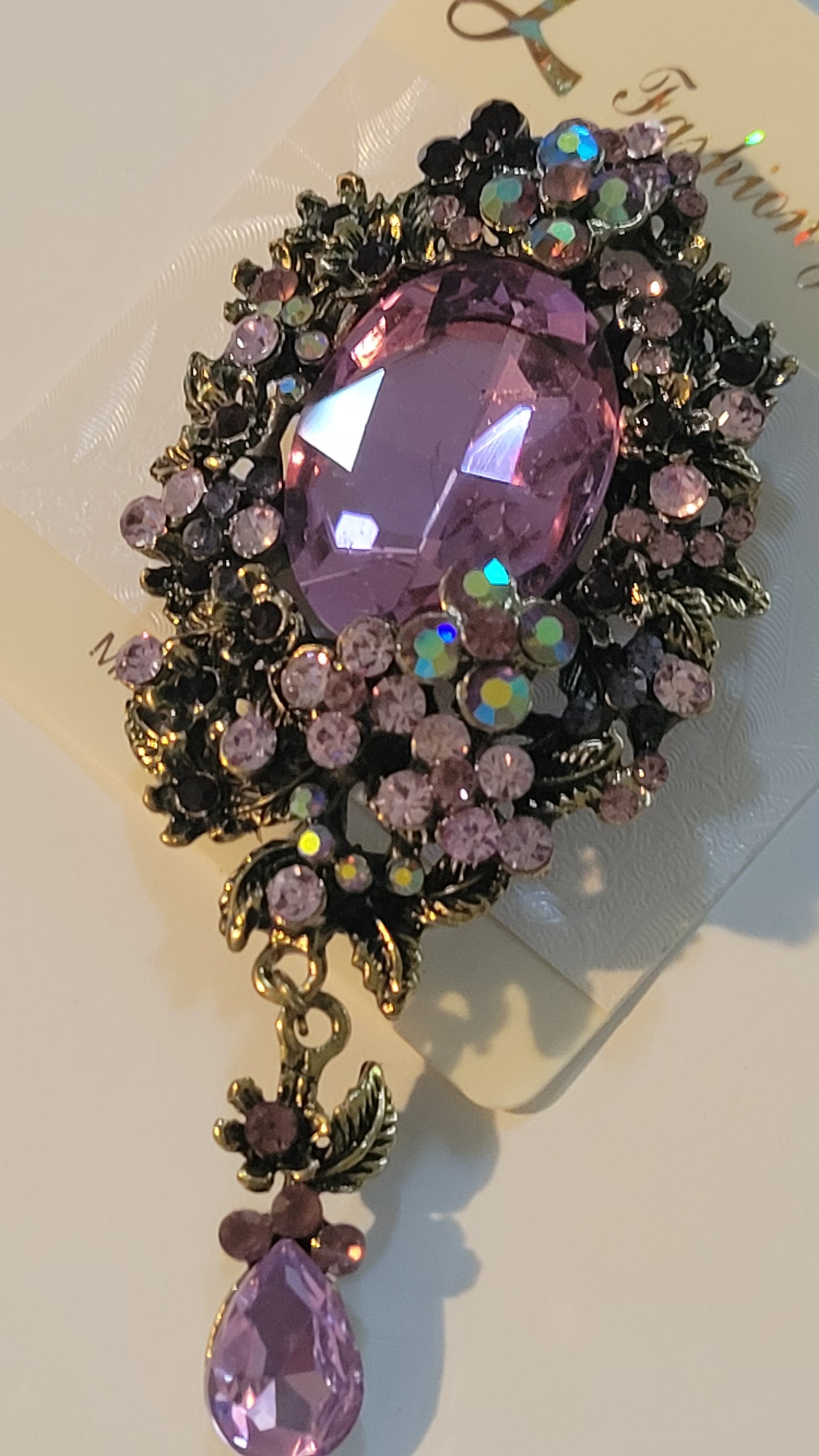 Fashion Clothing Pin Pink New Arrivals