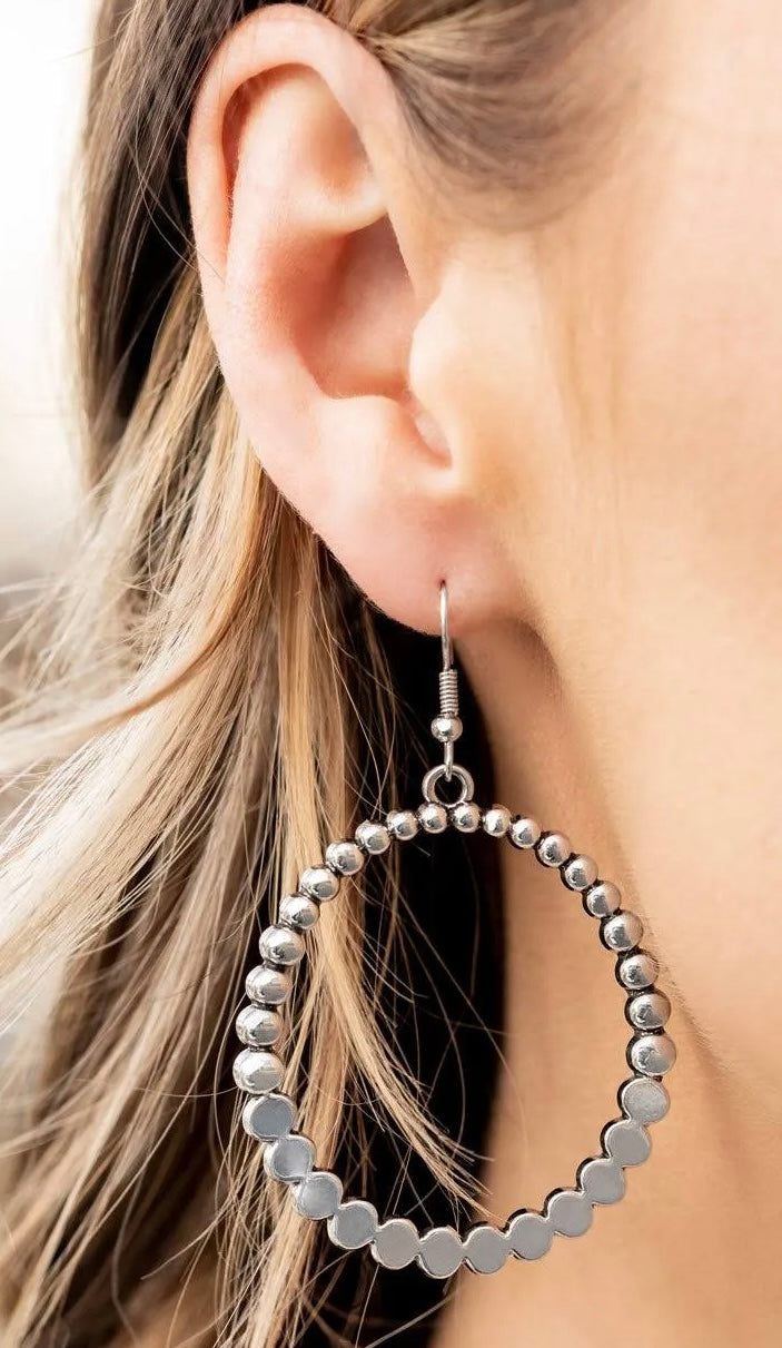 Rustic Society-Earrings