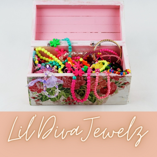 Starlit shimmer (lil Diva Jewelz)