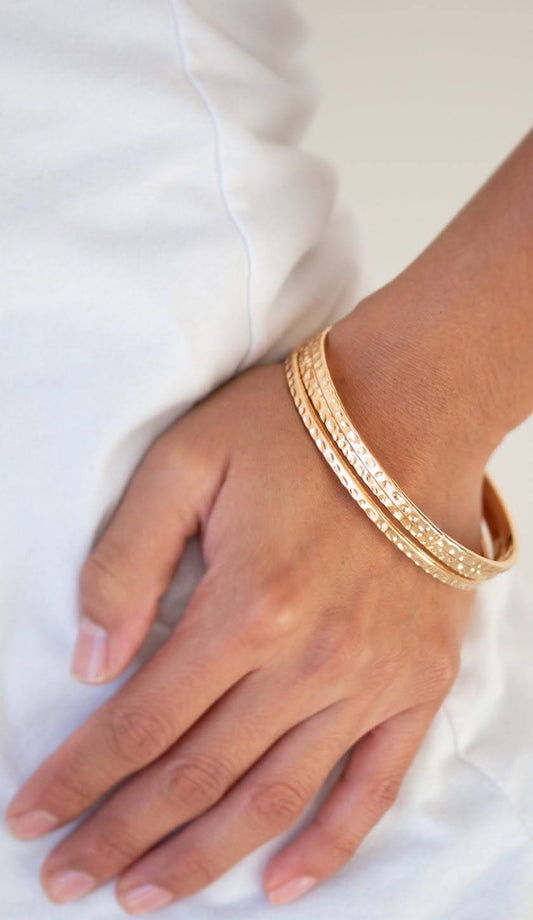 Casually Couture gold-Bracelet