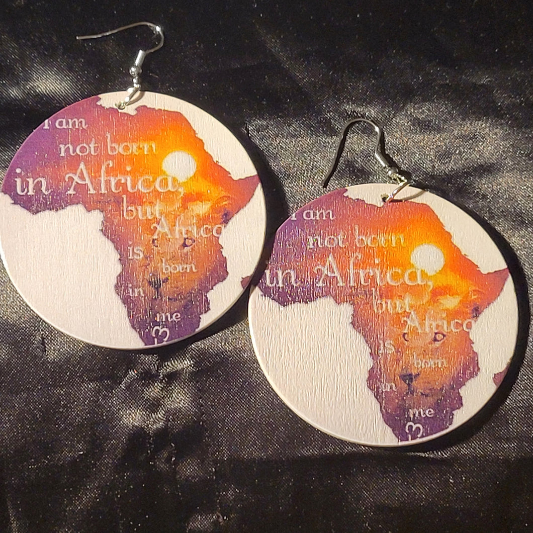 African Pride-New Arrivals