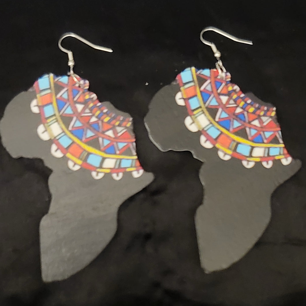 Colorful Africa-New Arrivals