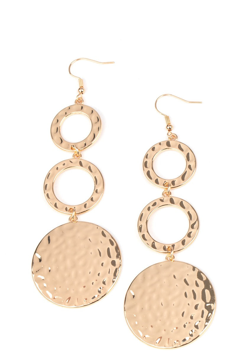 Blooming Baubles-Earrings