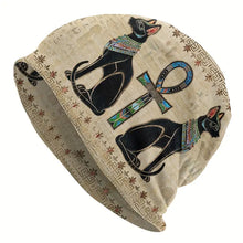 Load image into Gallery viewer, Egyptian style Beanie hat-New Arrivals
