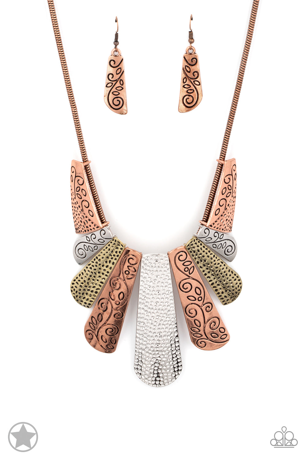 Untamed - Necklaces