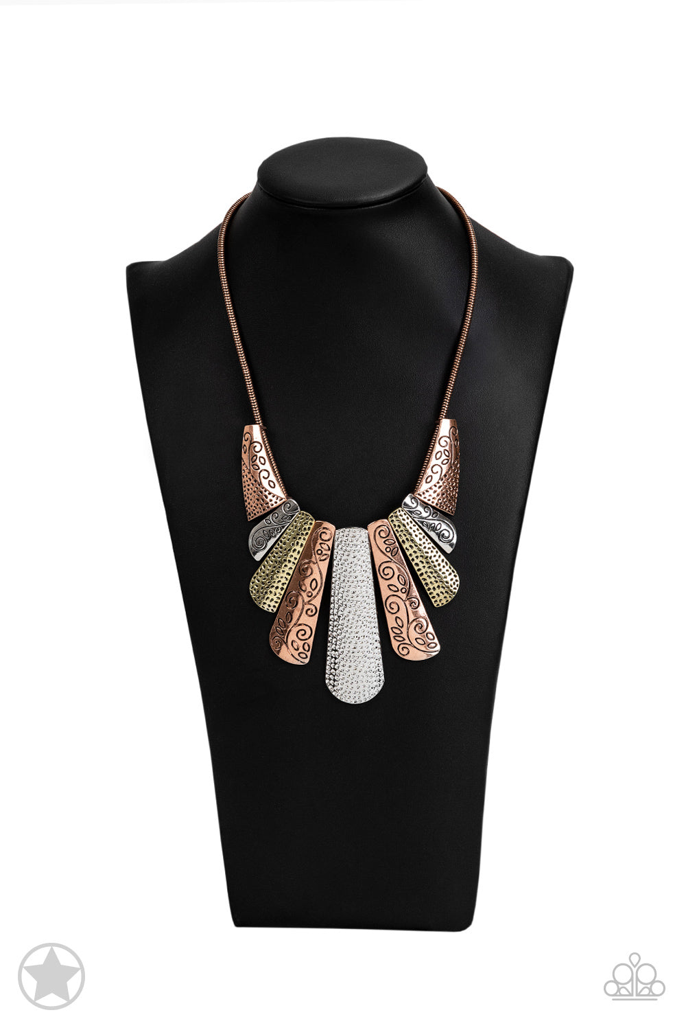Untamed - Necklaces